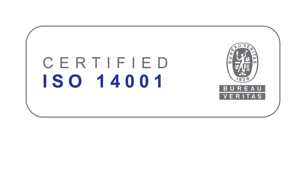 ISO 14001 sertifikaatti