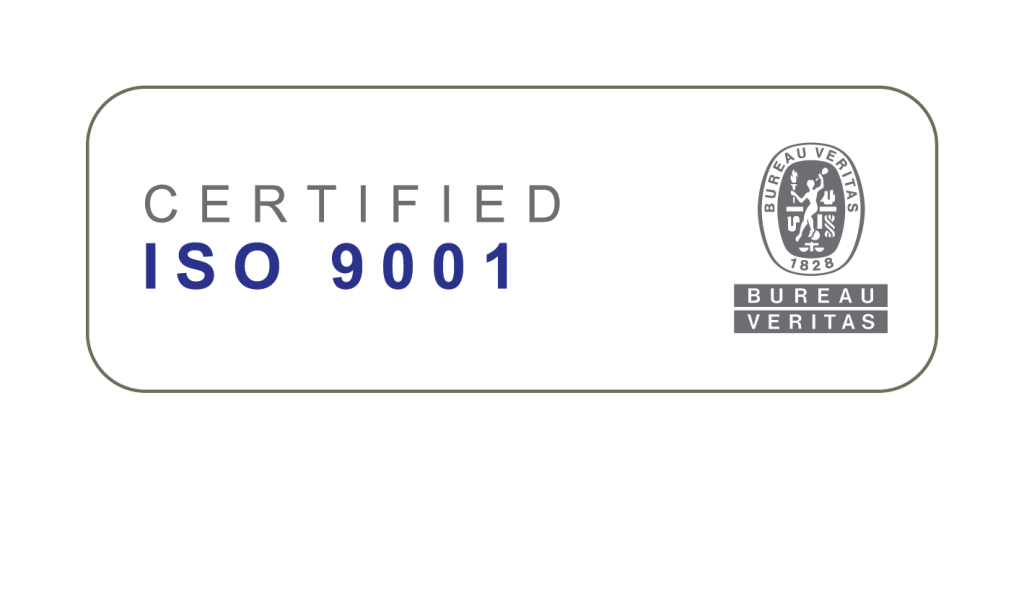 ISO 9001 sertifikaatti